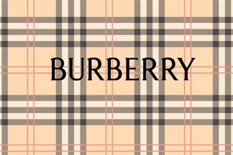 is burberry luxury brand|what is burberry known for.